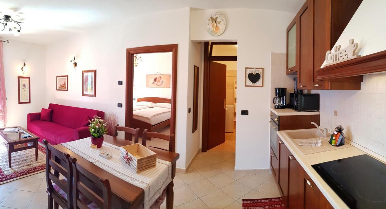 Tremosine Casa Palanca 2 Balcony Lake View By Garda Domus Mea מראה חיצוני תמונה