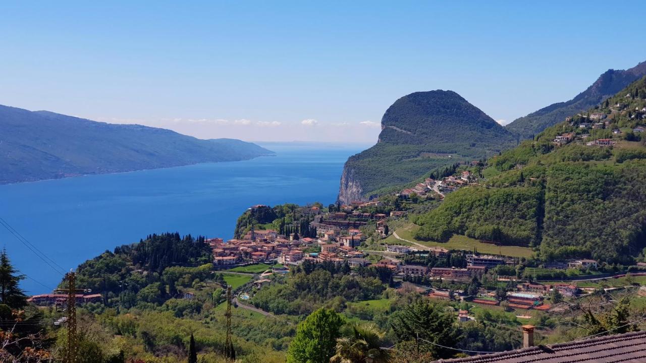 Tremosine Casa Palanca 2 Balcony Lake View By Garda Domus Mea מראה חיצוני תמונה