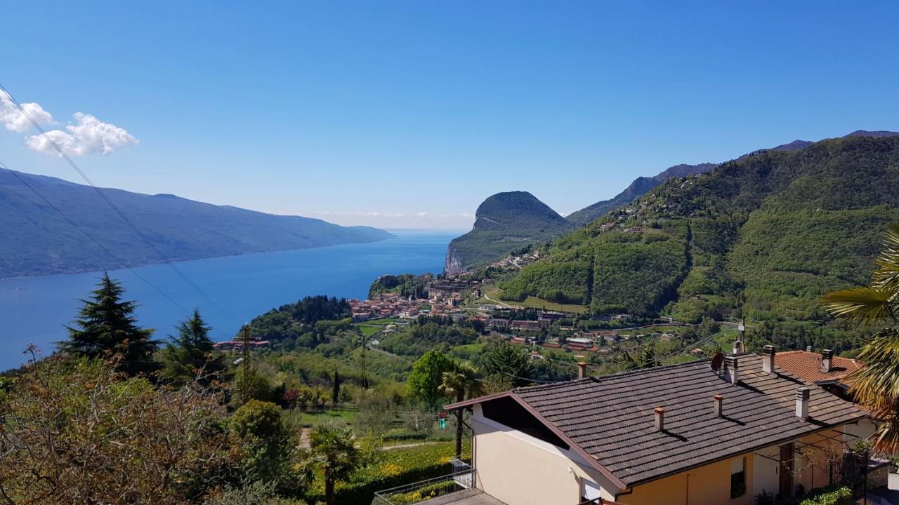 Tremosine Casa Palanca 2 Balcony Lake View By Garda Domus Mea מראה חיצוני תמונה